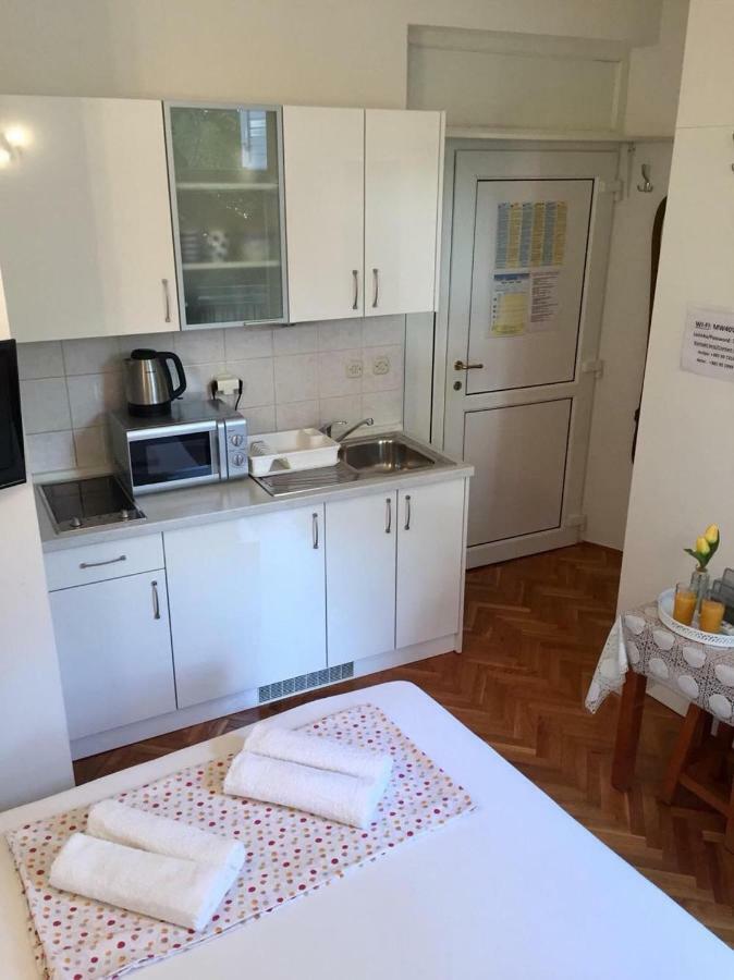 Apartment Jelas มาคาร์สกา ภายนอก รูปภาพ