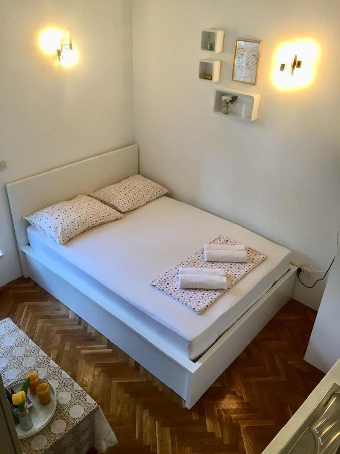 Apartment Jelas มาคาร์สกา ภายนอก รูปภาพ