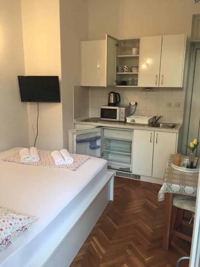 Apartment Jelas มาคาร์สกา ภายนอก รูปภาพ